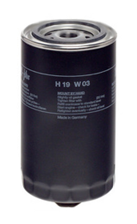  Filtr  ol.H19W03  -wycofany  Hengst  zastąpiony  H17W02 
