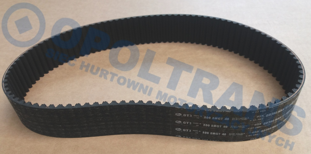 Opoltrans - Pasek kl.zębaty Visco 40x800 MAN TGX OE , 02-05