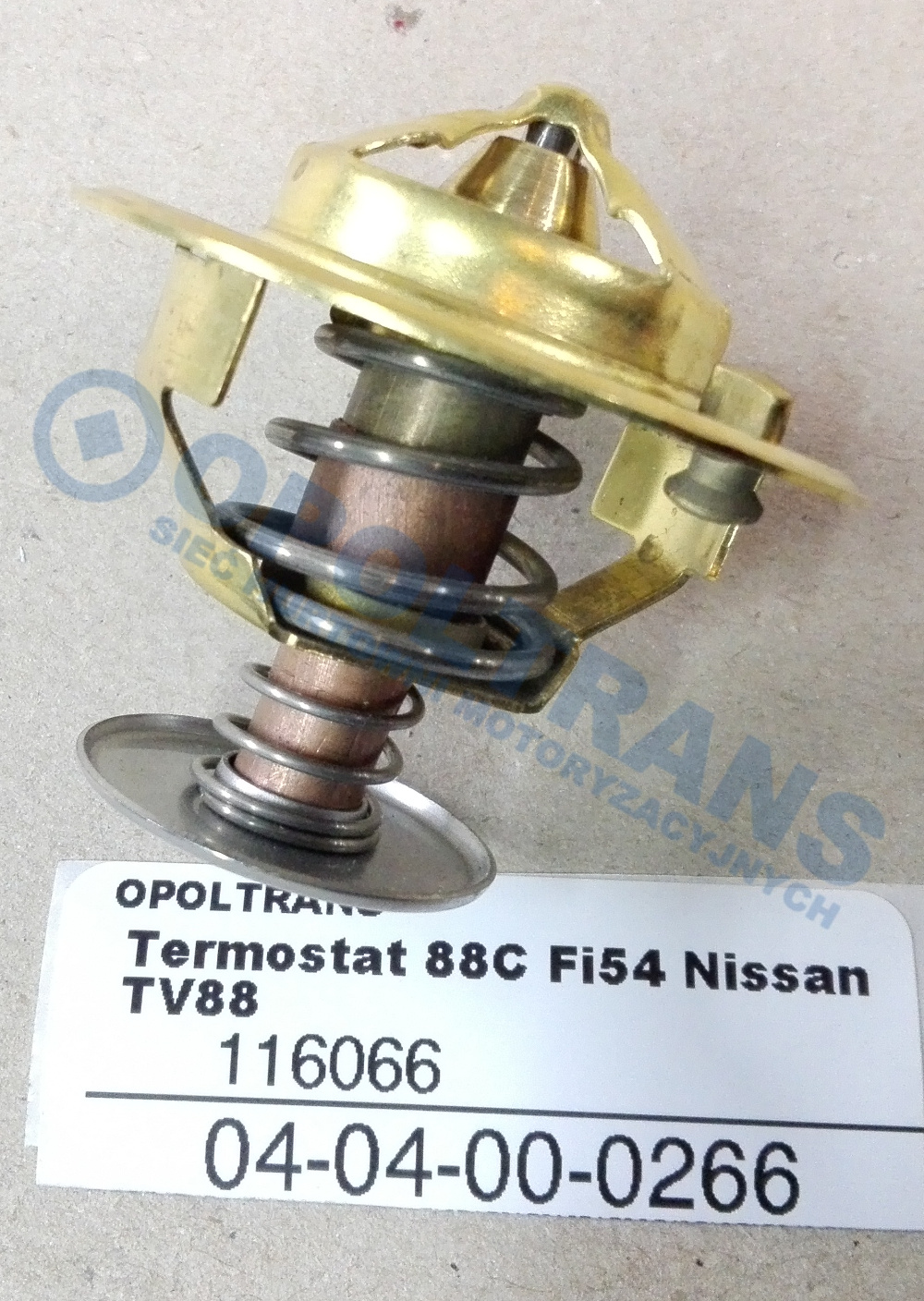  Termostat  88C  Fi54  Nissan  TV88 
