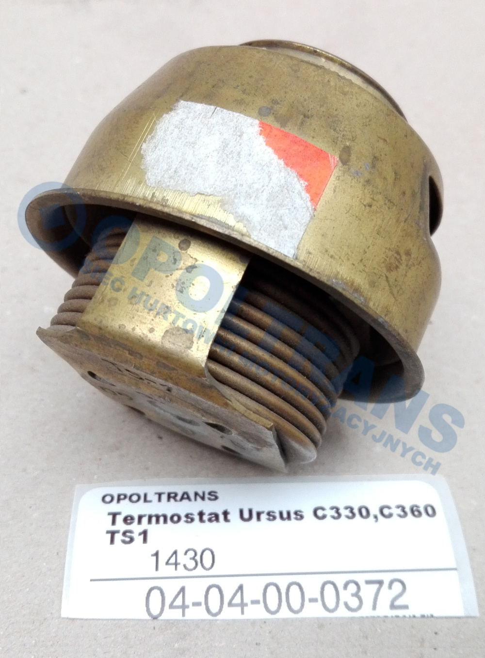  Termostat  Ursus  C330,C360  TS1 