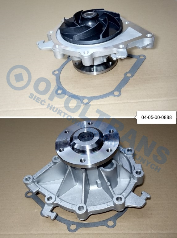 Opoltrans - Pompa wody MAN TGA-S-X -20r-,L2000 Gates , 04-05