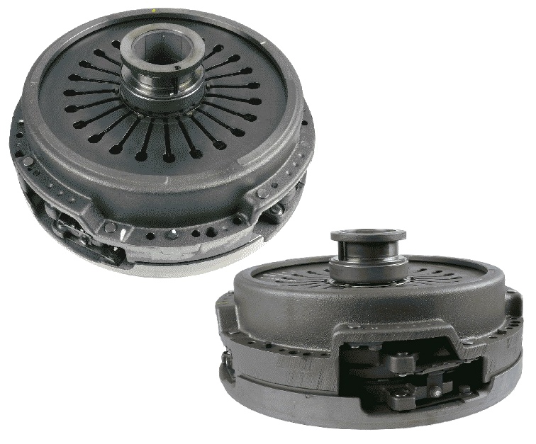 Opoltrans - Docisk Fi400x2 MB Act.1-3 -13r z łoż.Sachs