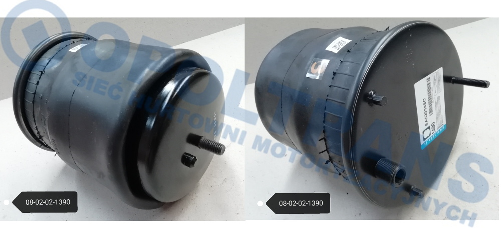 Opoltrans - Resor pn.4571NP02 VO.FM/FH 13r- kpl./T/ Sabo , 08-02