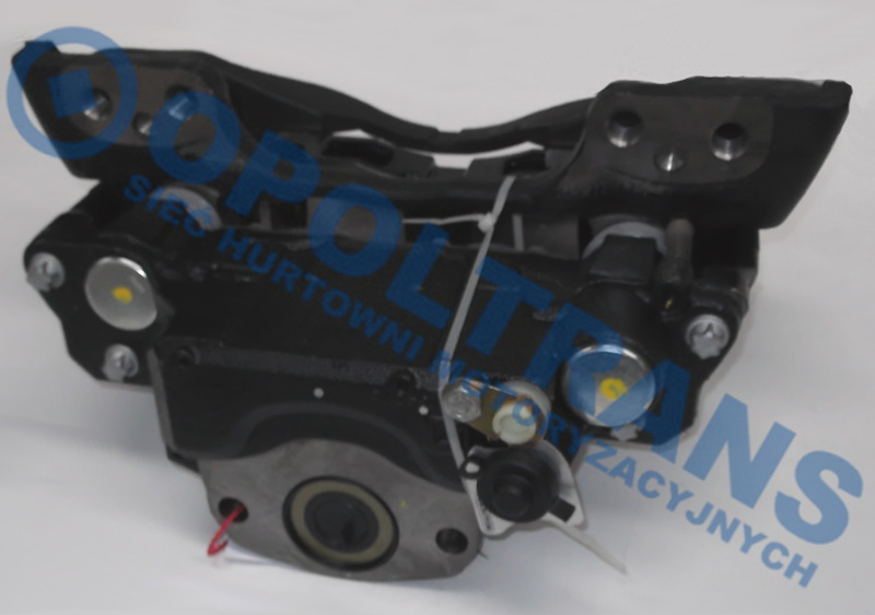 Opoltrans - Zacisk h-ca ROR,Kogel Trax /L/Meritor+KAUCJ