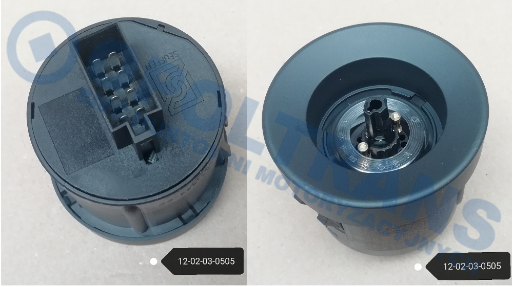 AG　5 MERCEDES SONDA LAMBDA A0009052405 za 345.51PLN z Łódź