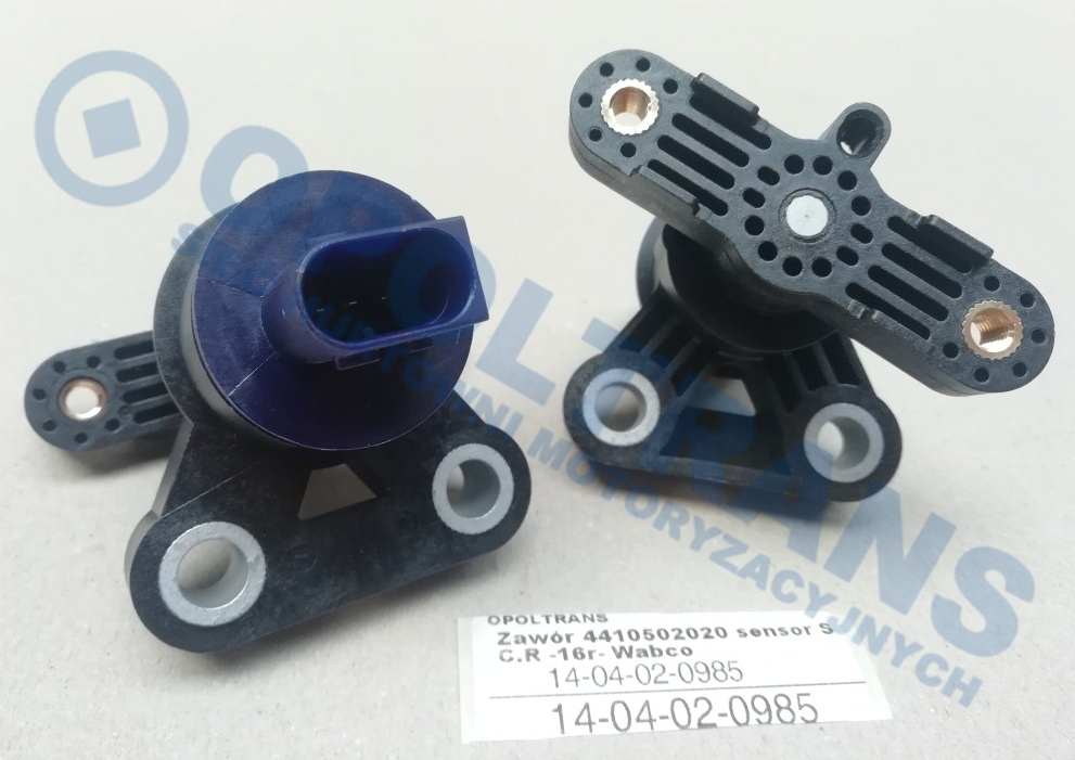 Opoltrans - Zawór 4410502020 sensor SC.R -16r- Wabco , 14-04