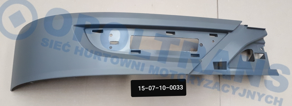 Opoltrans - Spoiler zderz.MB Act.3 08-11r niska kab./P/ OE