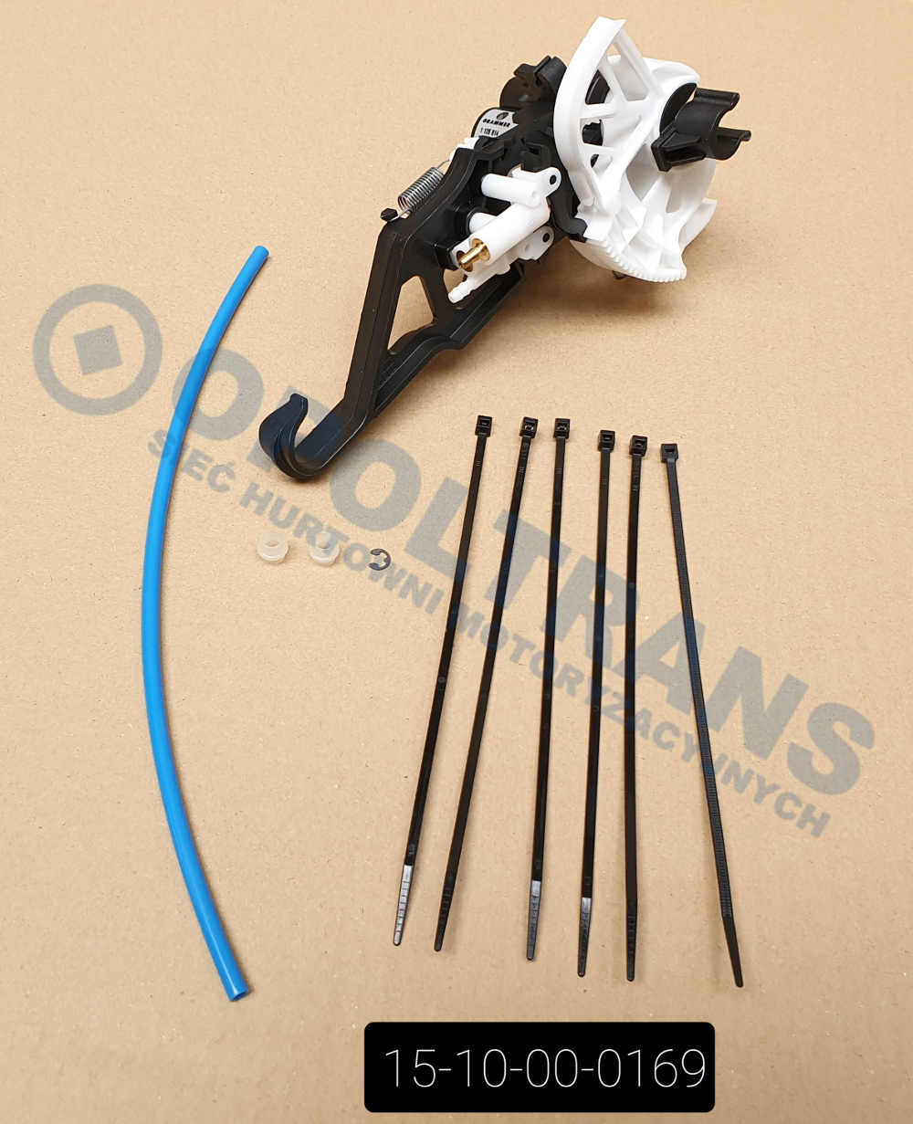 MEDICULE 6点set Opoltrans - Zawór reg.wys.fotela MAN TGS,X 06r- OE , 15-10